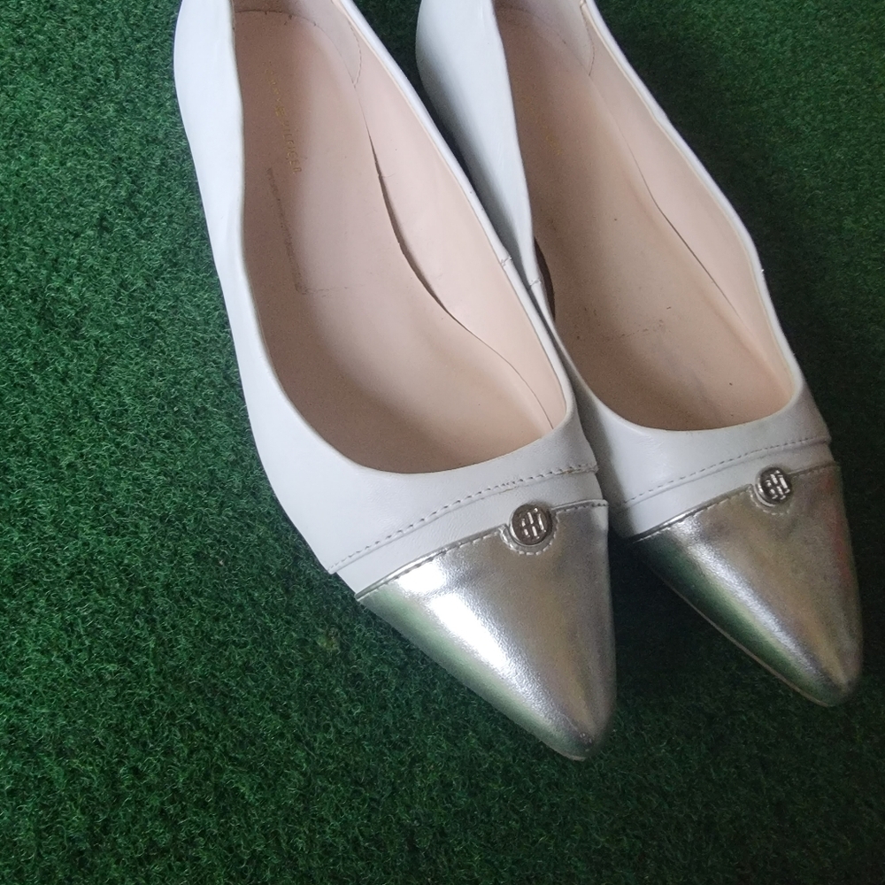 Tommy flat shoes